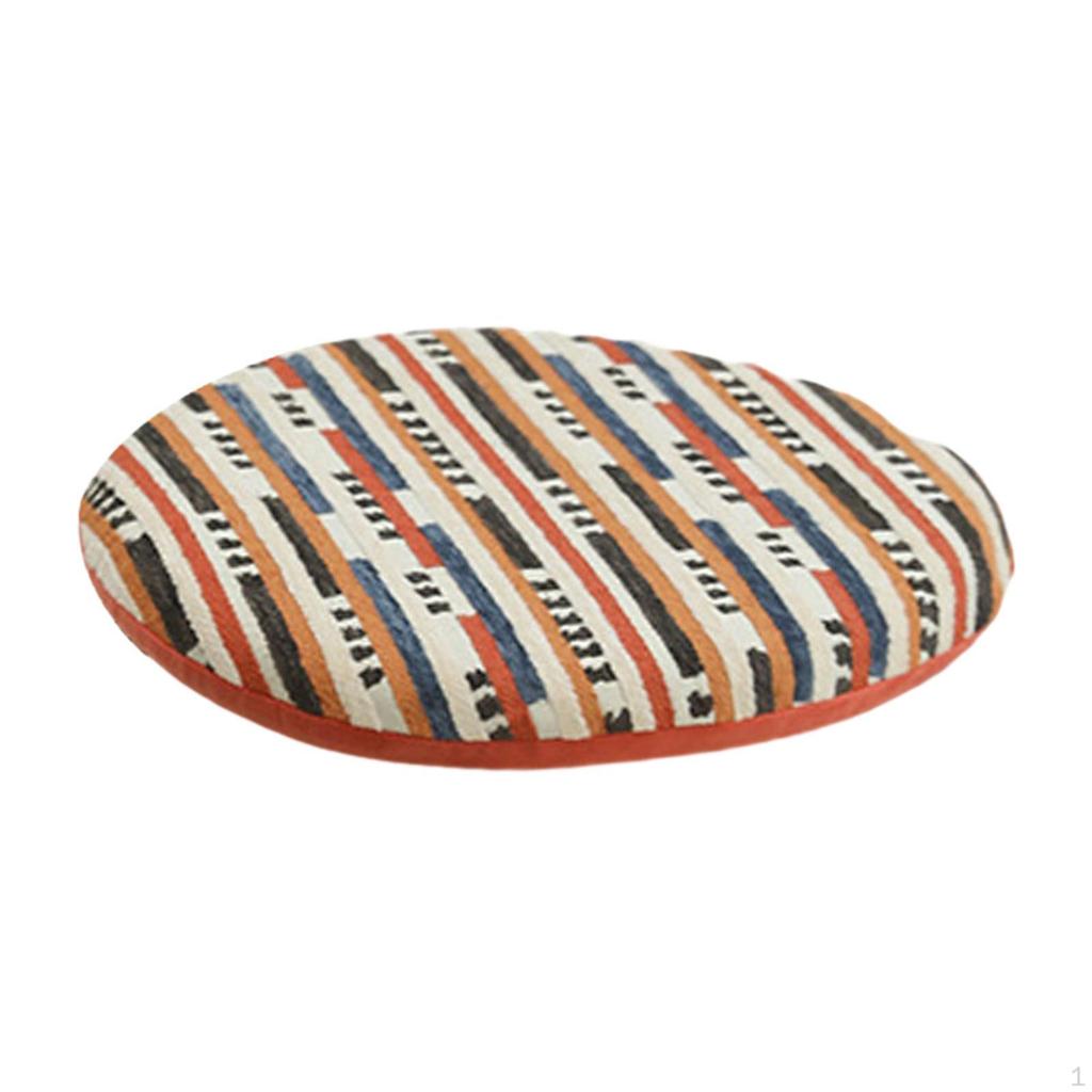 Floor Cushion for Tatami Chair Padded Creative Comfortable Pillow Sitting Seating