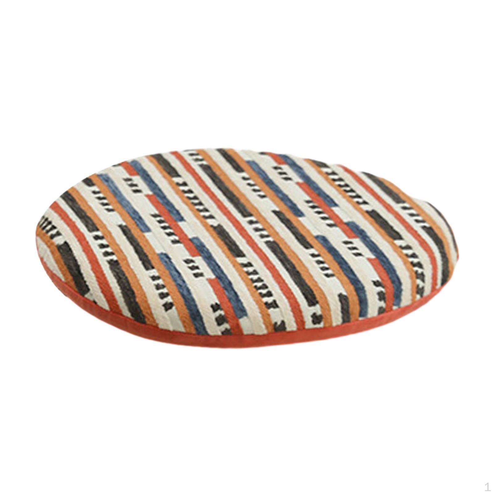 

Подушка для пола для стула татами, мягкая, креативная, удобная подушка для сидения оранжевый