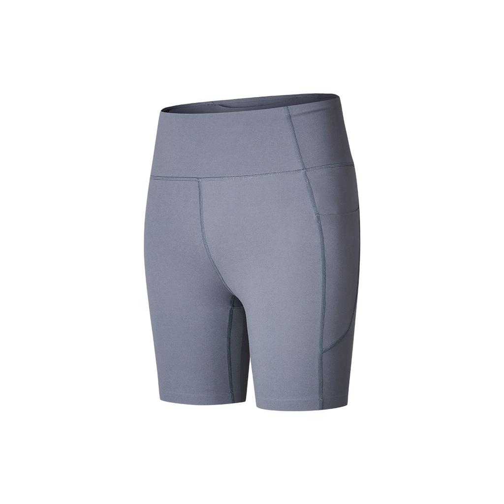 SAUCONY SS25 Simple Comfortable Casual Versatile Sports Shorts Women Shorts Starry-Blue Purple Desert-Garden SA1259LG02L-PP087