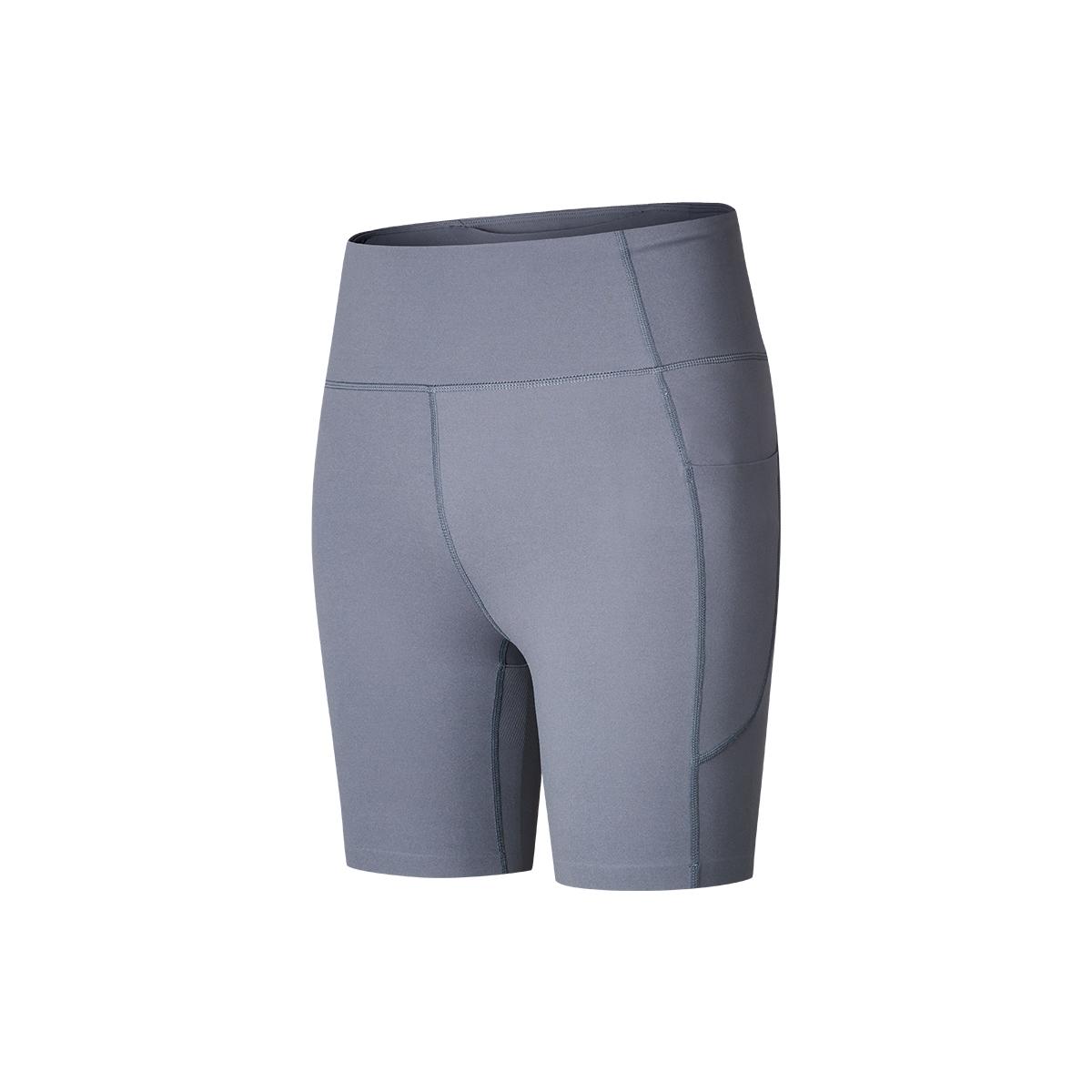 

Saucony SS25 Simple Comfortable Casual Versatile Sports Shorts Women shorts Starry-Blue Purple Desert-Garden SA1259LG02L-PP087 S