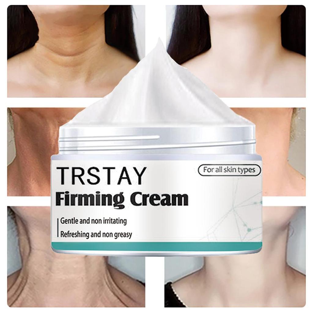 Kolagenový hydratační krém na krk rozjasňuje a zpevňuje pleť, hydratuje ji a redukuje mdlost.