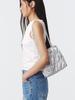 Kijun Macaron Bag Silver
