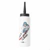 Ice Hockey Bottle ScrewScrewTop Water Printed Graphics Long Nozzle