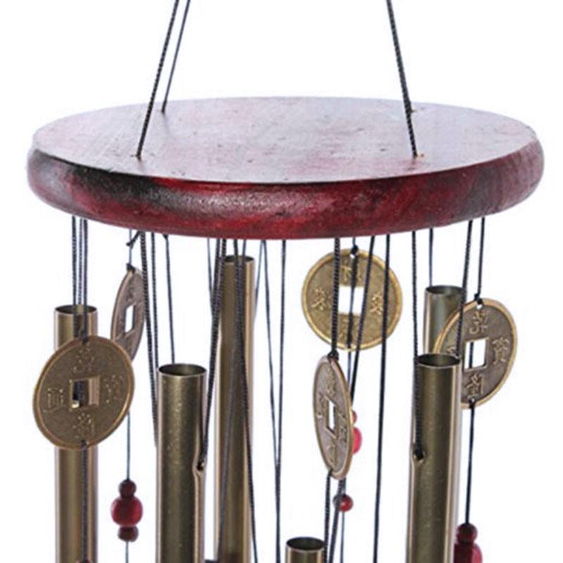 Wind Chime Church Hanging Door Ornament Accessory Garden Outdoor/indoor