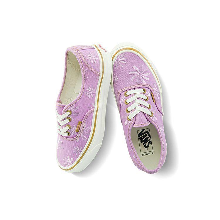 Vans Og Authentic Lx Purple VN0A4BV94IJ
