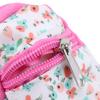 1:6 1:12 Dollhouse Miniature Flower Backpack Schoolbag Dolls Accessories