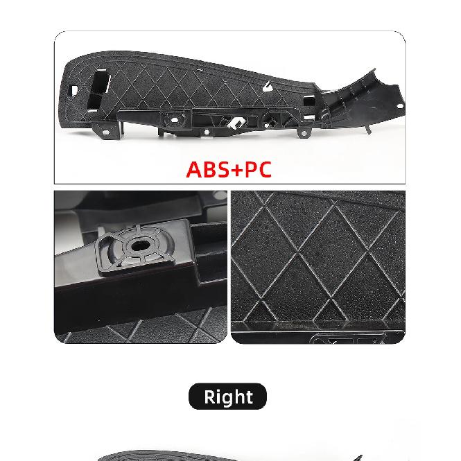 Suport Plastic Lateral Scaun Față Mașină Șină Ghidaj Suport Pentru BMW 5 M5 GT6 X5 X6 7 F10 F11 F15 F16 F01 F02 F07 G12 G30