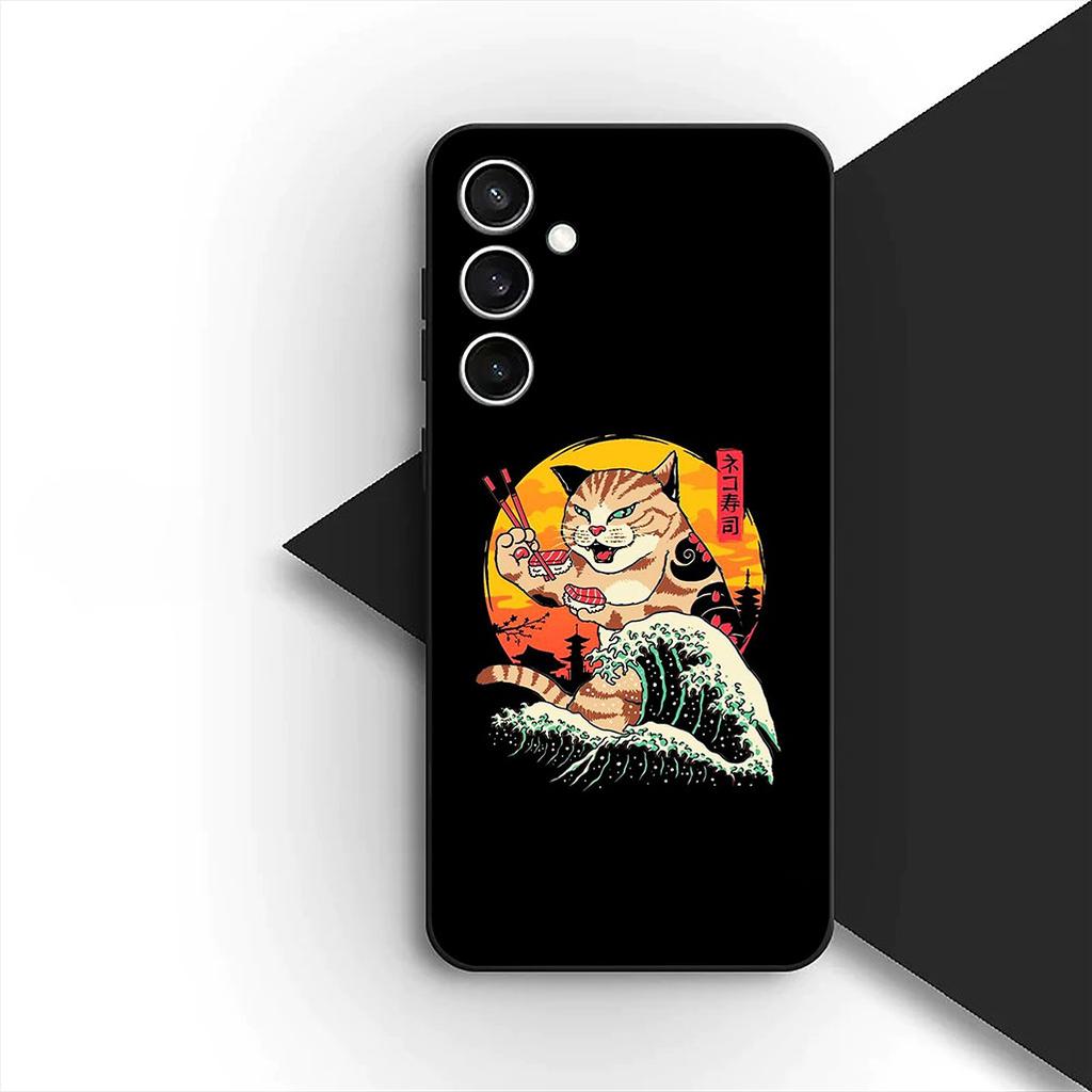 Eyes Cat Meow Kitten Paw Phone Case for Apple iPhone 17 Pro XS Max Air 6 7 8 Plus 5 + SE 2022 SE2 16E 8+ Protective Cover