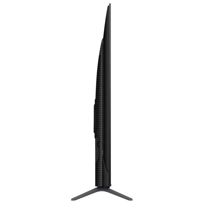 TV QLED Tcl 65P89K 164 cm 4K UHD 2025 Aluminium brossé