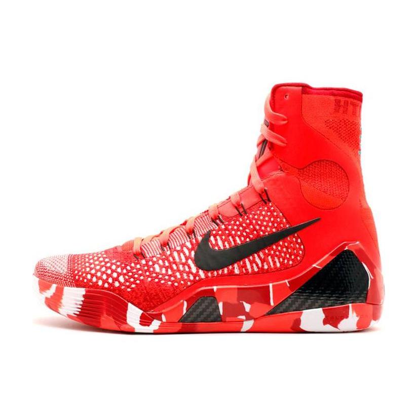 

new Nike Kobe 9 Elite Christmas 2014 42