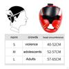 Boxing Headgear Face Cover Thickened Comfortable Forehead and Ear Protection Full for