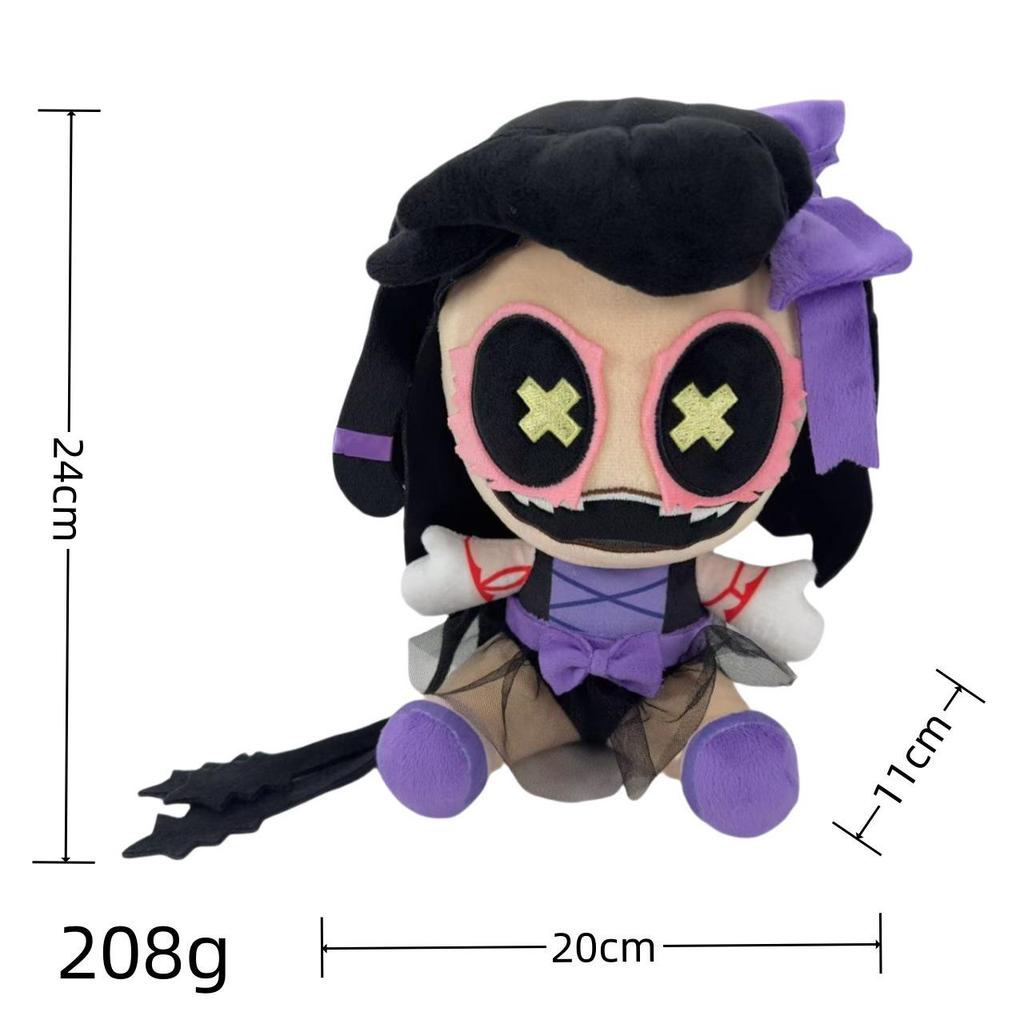 Cross-Border Killer Murder Drone Plush Toy - Animated Peripheral Doll