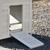 Ambiance Small Rabbit Hutch, Olive