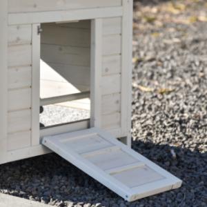 Ambiance Small Rabbit Hutch, Olive