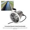 36W 50W 100W Turbina Idroelettrica Generatore Idroelettrico Motore Brushless a Magneti Permanenti Carica Batteria 12V Idroelettrico