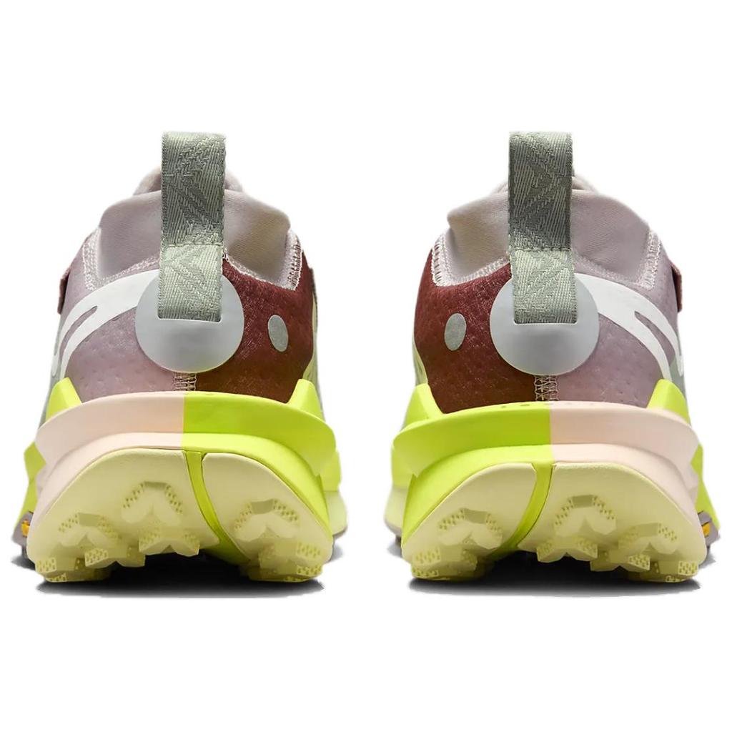 Nike ZoomX Zegama 2 Jade Horizon Cyber Crimson Tint Sail Women's Sneakers casual FD5191-300