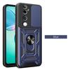 Armor Case For VIVO V40 Pro V40 SE V30 Lite 5G V30e Cover Lens Protection With Ring Magnetic Stand Holder Coque Fundas