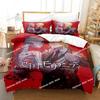 New 3d Print Anime Moriarty the Patriot Beding Set Single Twin Ful Quen King-Sized Dimensionsd Dimensions Bed Linen Set Adult People Kid Bedrom Duvet
