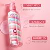 Marshmallow Fragrance Body Care 200ml Brighten Cream Nourishing Moisturizing Smoothing Body Lotion for Women Body Emulsifiers