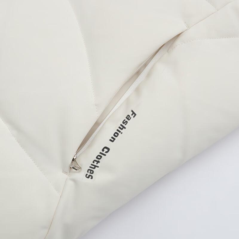 XueZhongFei Women's Hooded Down Vest