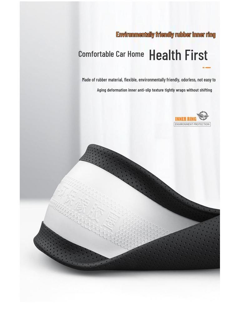 Ultra-Thin Steering Wheel Cover for Lexus ES, UX, LS, RX, LX, LC, GX, NX Models