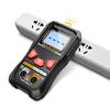 Auto Ranging Digital Multimeter with Live Wire Detection Backlit Screen Ergonomic Design Electric  Measurement Device