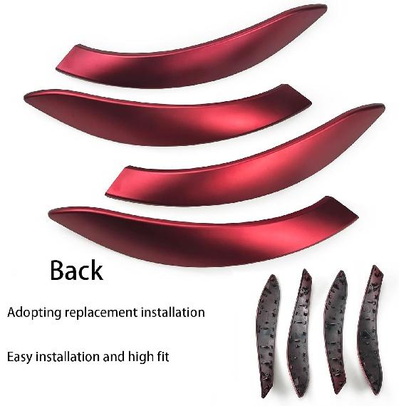Car Door Handle Suitable for Bmw 3 4 Series 3GT F34 F36 F30 2013-2018 Interior Door Handle Replacement Cover Car Door Handle 320i 328i 330i 335i