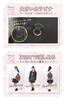 School Shoulder Bag Double Zipper X Many Pockets X Many Dividers X Bag, [3-way Design!! RIMARUHE] (Brown)