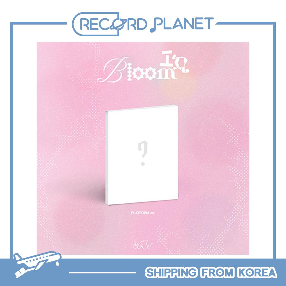 

[Предзаказ] YUJU 3-й мини-альбом [In Bloom] (Платформа вер.) Platform ver.