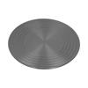 24CMx4MM Heat Diffuser Plate Gas Stove Diffuser Non Slip Thermal Conductive Plate Defrosting Tray