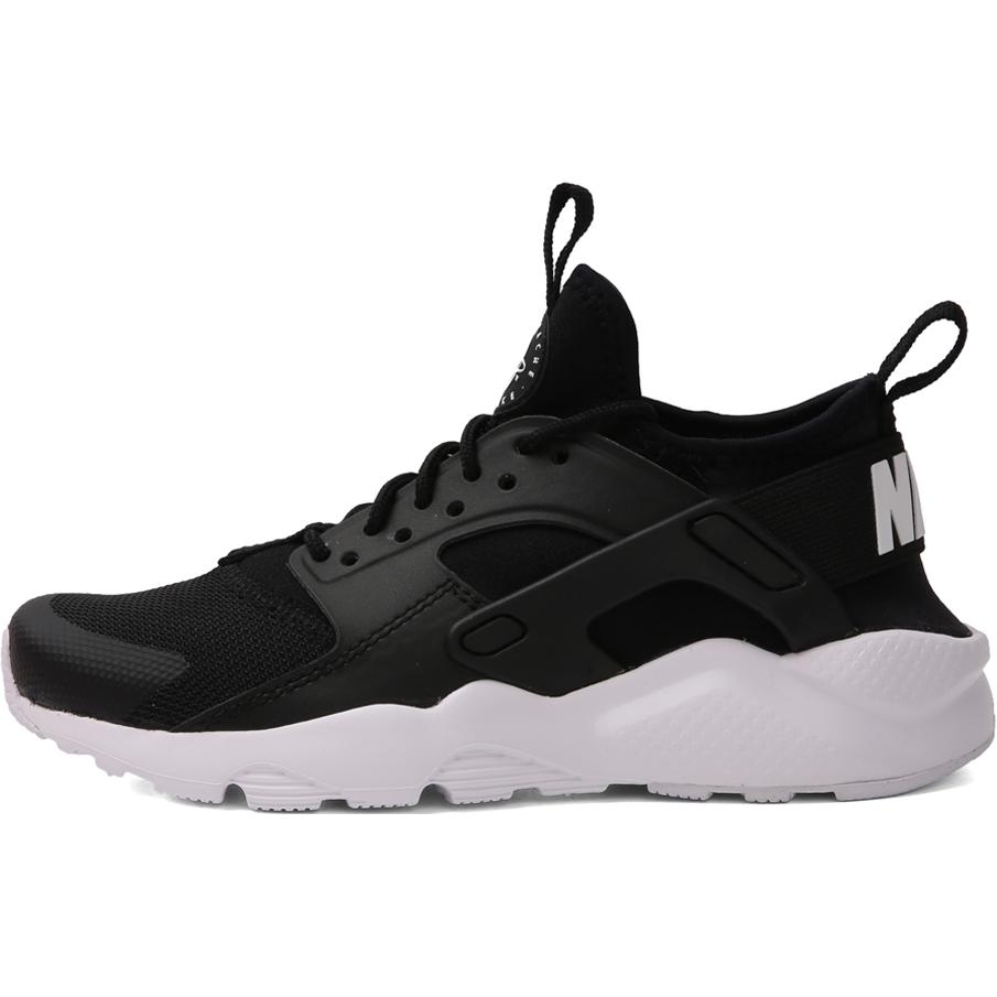 

Nike Air Huarache Slip Resistant Abrasion Resistant Slip Resistant Abrasion Resistant Low top Kids Running Shoes Black 847569-020 35.5
