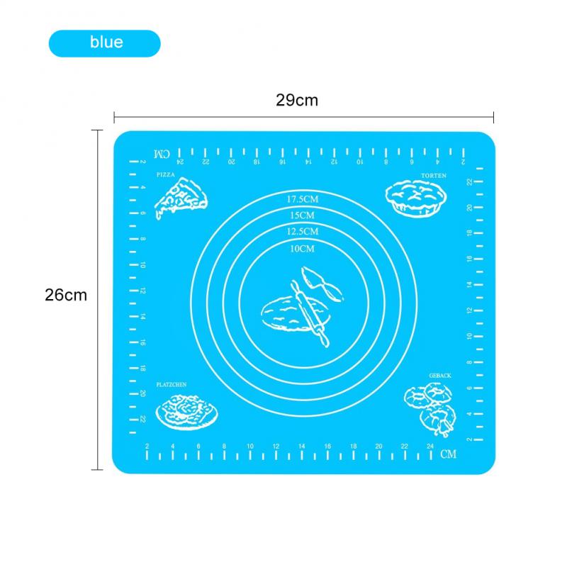 

Выпечка раскатывание коврик для резки глина кондитерская глазурь тесто инструмент для приготовления тортов антипригарные коврики для теста кондитерская доска для кухонных принадлежностей