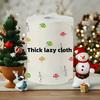 10PC 400 Sheets Washable Non-woven Kitchen Towels, Multi-use, Oil-resistant, for Home Cleaning