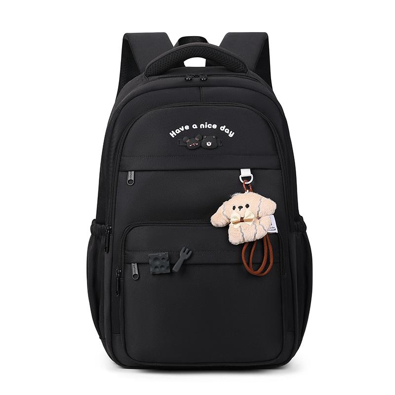Lightweight Student Schoolbag Large Capacity Commuter Backpack