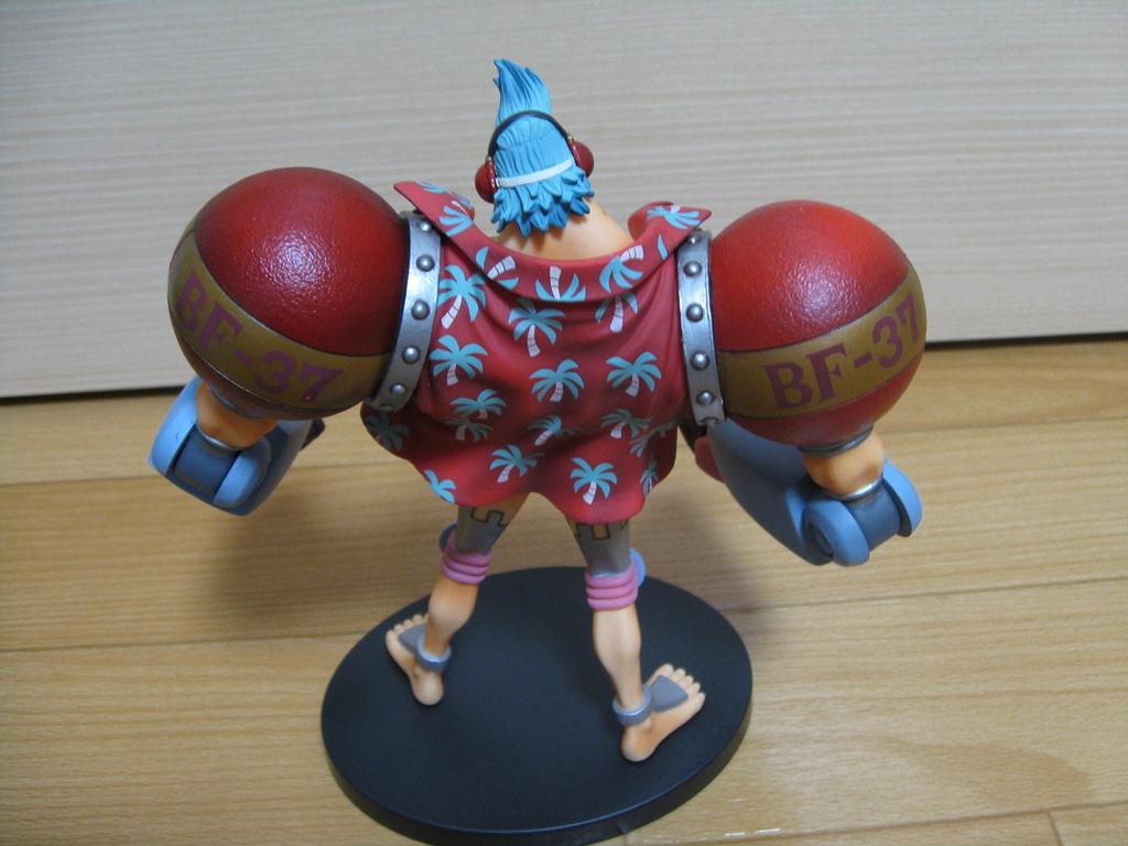 One Piece DX Figure Franky ~GRANDLINE MEN~ Vol.13
