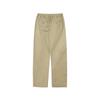 KANGOL Cotton Straight Pants Beige 4568