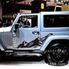 Jeep Wrangler SUV Schneebirge Grafik Seitenschweller Aufkleber D-851