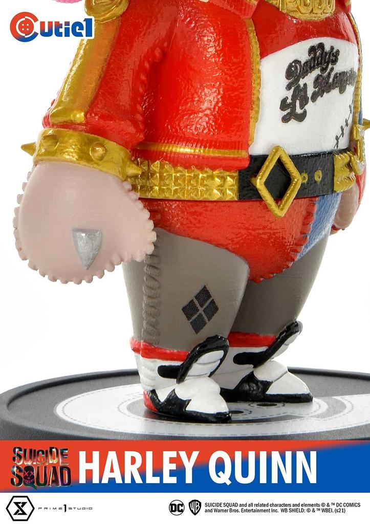 Cutie1 Harley Quinn (Suicide Squad)