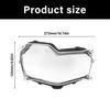 Heavy Duty Headlight Grille Protector Weather Resistant ABS Cover Impact Absorption Desigs for Car F750GS F850GS