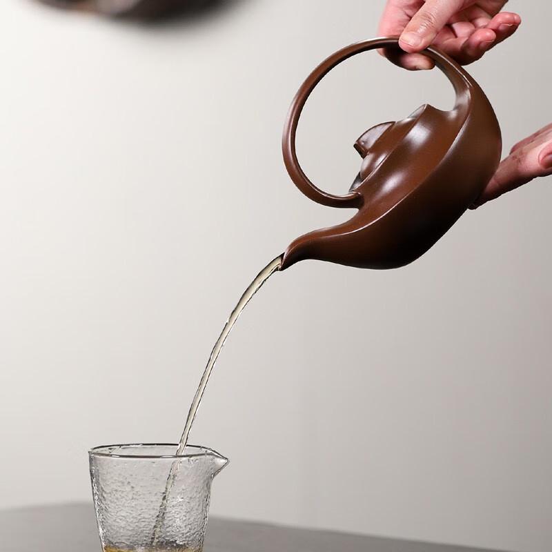 Mantinhua Yixing Zisha Teapot