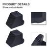 Gym Accessories Square End Cap Gym Accessories High Strength