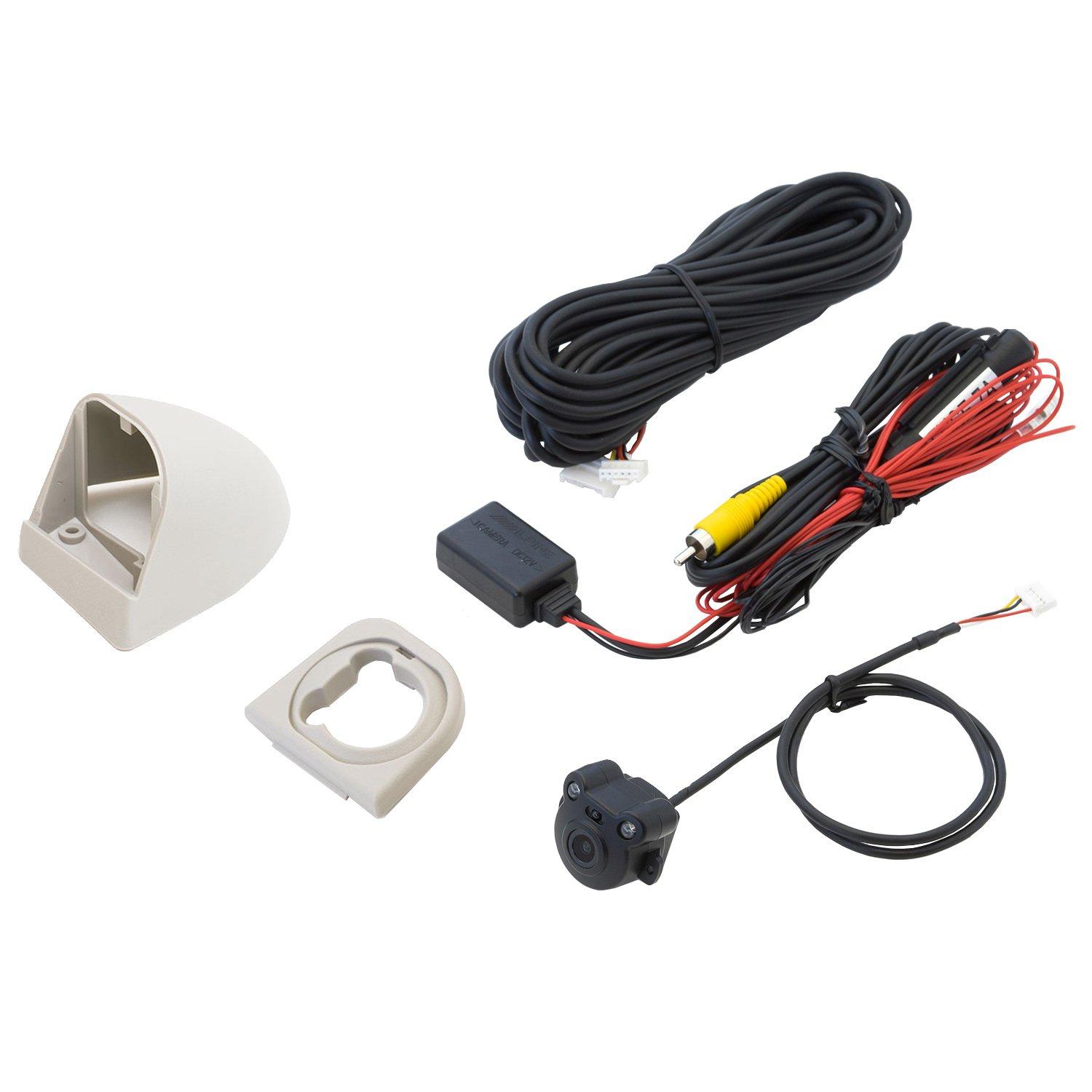 

Комплект комнатной камеры ALPINE для Sienta PKG-CR1000-SI
