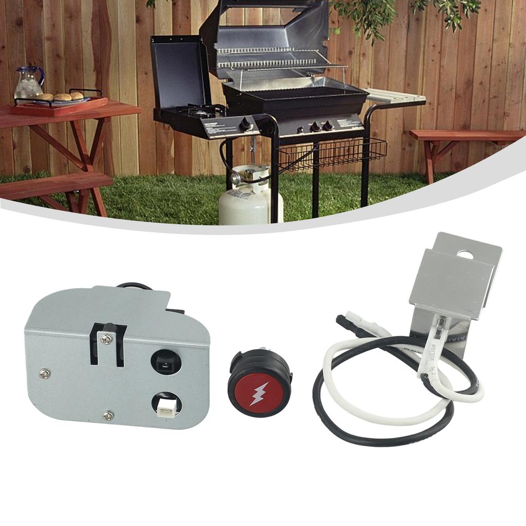 1 Pcs Ignition Kit Easy To Install Q120 And Q220 Series Reliable To Use Replaces Part Number 80462 516501 Q120