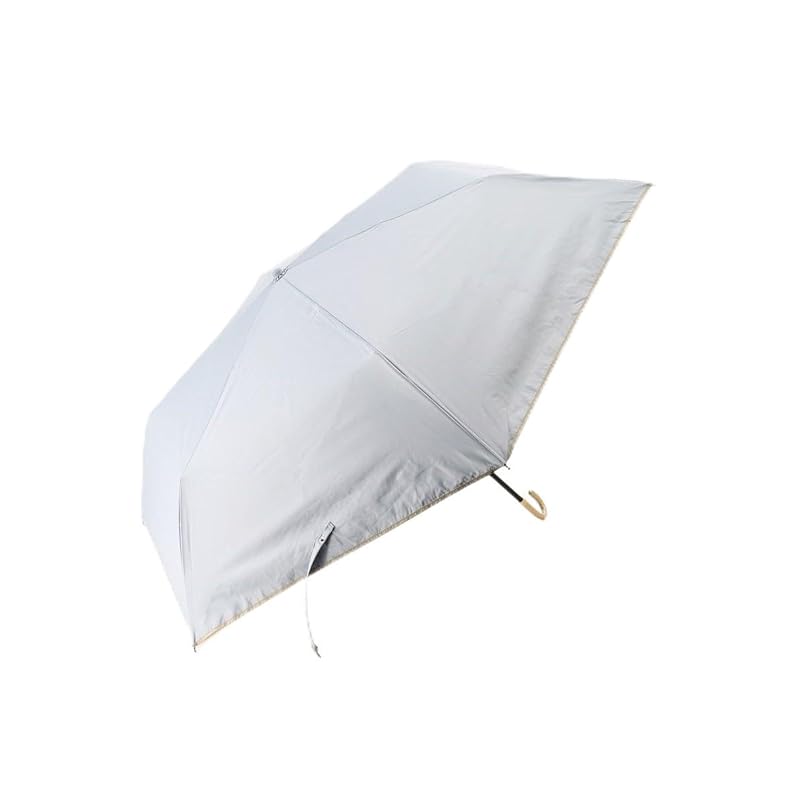 

[ послеобеденный чай для жизни ] Зонт AfternoonTea LIVING JA98 Внутренний цвет складной зонт для защиты от солнца и дождя, синий