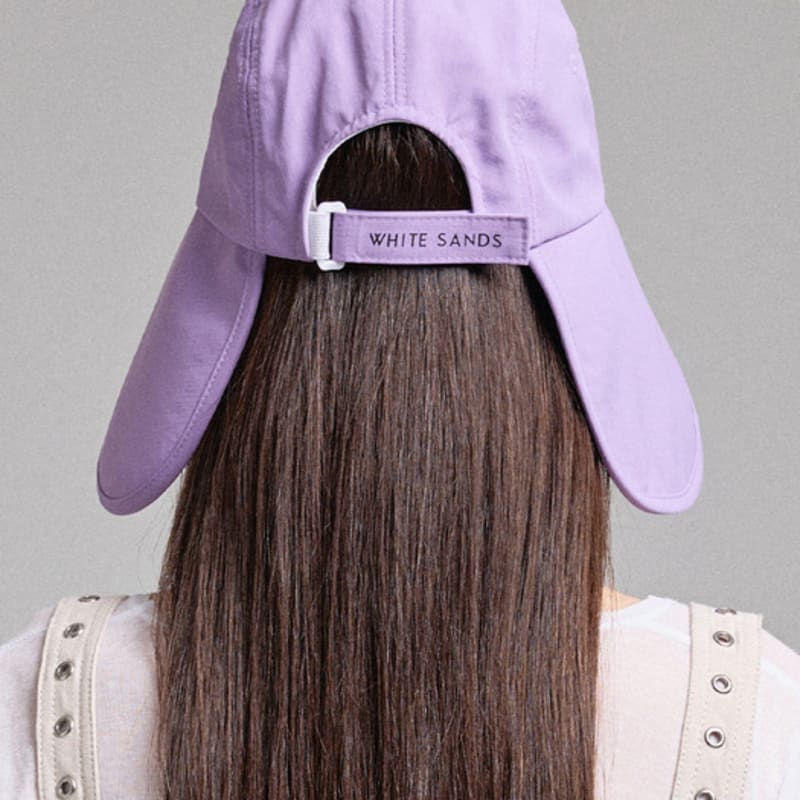 WHITE SANDS Aqua Guard Bonnet Hat Hard Heel (6 Colors)