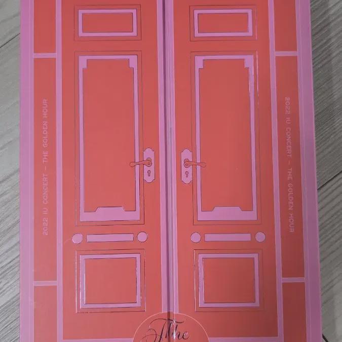 

Iu Золотой Час DVD