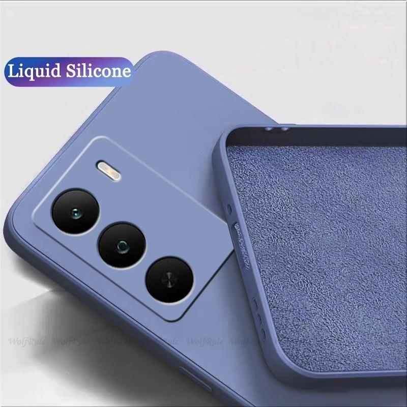 For Cover OPPO Realme C71 Case For Realme C71 Capas Phone Bumper Liquid Silicone Shockproof TPU Soft Fundas Realme C71