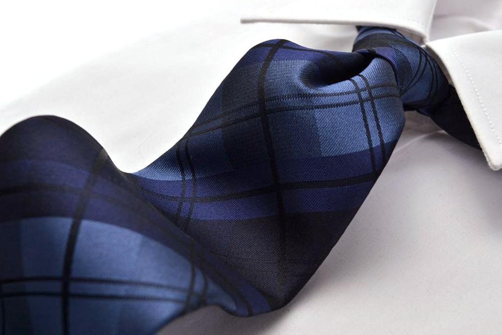 Michiko London Brand Made in Nishijin-ori Necktie, Japan, MICHIKO-SET-I-10