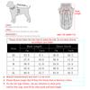 Dog Sweater for Small Dogs Puppy Clothes Winter Warm Turtleneck Schnauzer Chihuahua Pug Costume Pet Clothing Ropa De Perro