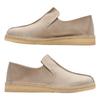 Shoes Loafers Desert Mosier Beige Suede Casual Desert Mosier 26175684 [Clarks] Slip-on Men's Sand_Suede UK8(26.0cm)